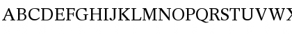 Rotation LT Roman Regular Font