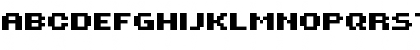 ROTORcap Extended Bold Regular Font ROTORcap Extended Bold Regular Font