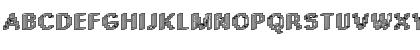 Rough04 Becker Regular Font