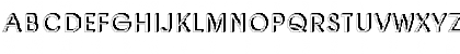 Rough06 Becker Regular Font Rough06 Becker Regular Font