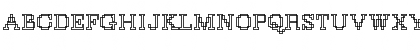 Rough33 Bold Font