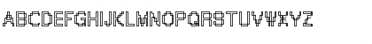 Rough43 Becker Regular Font Rough43 Becker Regular Font