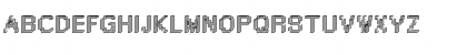 Rough44 Becker Regular Font Rough44 Becker Regular Font