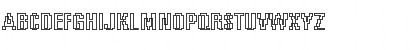 Rough63 Becker Regular Font Rough63 Becker Regular Font