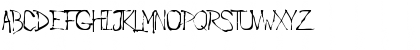 Roughedge Regular Font Roughedge Regular Font