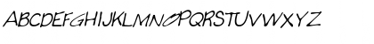 CoreysHand Italic Font CoreysHand Italic Font