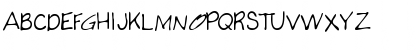 CoreysHand Regular Font CoreysHand Regular Font