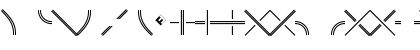 Routes B Regular Font Routes B Regular Font