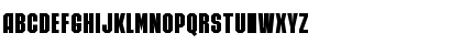 Rubic Normal Font