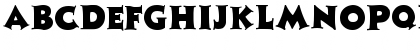 RUMBLE Normal Font RUMBLE Normal Font