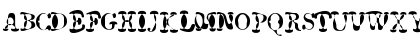 Runamuck Regular Font Runamuck Regular Font