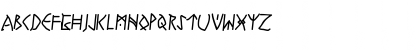 RunesWritten Bold Font RunesWritten Bold Font