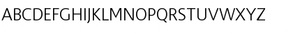 CorisandeLight Regular Font CorisandeLight Regular Font