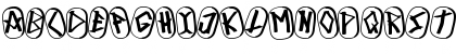 Runez of Omega Three Regular Font
