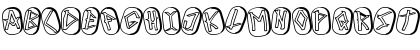 Runez of Omega Two Regular Font Runez of Omega Two Regular Font