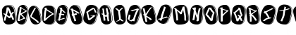 Runez of Omega Regular Font