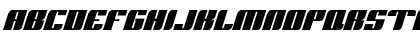 Runway Regular Font