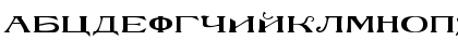 RuskaSCapsSSK Regular Font RuskaSCapsSSK Regular Font
