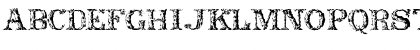 Rustic Regular Font Rustic Regular Font