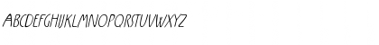 Rx-ZeroFive Regular Font