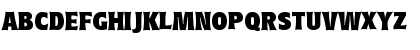 RyndersBlack Regular Font