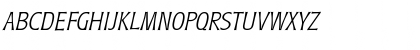 RyndersExtralight Italic Font RyndersExtralight Italic Font