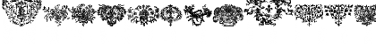 ryp_deco3 Regular Font