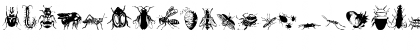 ryp_realbug Regular Font ryp_realbug Regular Font