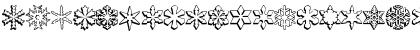ryp_sflake2 Regular Font ryp_sflake2 Regular Font