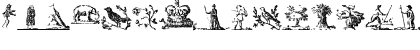 ryp_woodcuts4 Regular Font