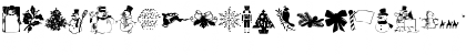 ryp_xmas4 Regular Font ryp_xmas4 Regular Font