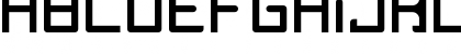 rzrarti Regular Font