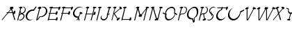 Sabbath 4 Italic Font Sabbath 4 Italic Font