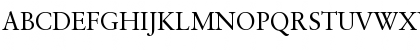 Sabon RomanOsF Regular Font