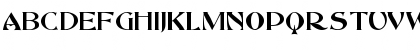 Saccule Normal Font