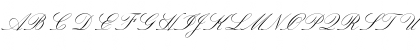 Sackers Italian Script Regular Font