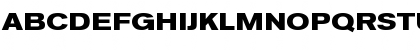Sage Extended Bold Font Sage Extended Bold Font