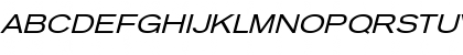 Sage Extended Oblique Font Sage Extended Oblique Font