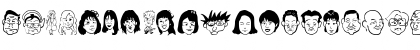 SakabePeople05 Regular Font SakabePeople05 Regular Font
