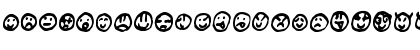 SaladeDeFruitsCerise נCerise Font SaladeDeFruitsCerise נCerise Font
