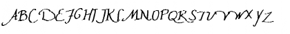 SalemWF Regular Font SalemWF Regular Font