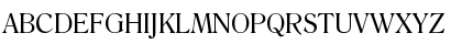 Salernomi J Roman Font Salernomi J Roman Font
