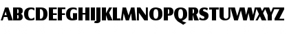 Salzburg-ExtraBold Regular Font