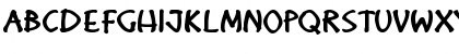 SandWriting Regular Font
