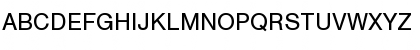 Sans Regular Font
