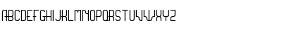 Sanserifing Regular Font Sanserifing Regular Font