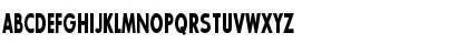 SansSerifBldFLFCond Regular Font SansSerifBldFLFCond Regular Font