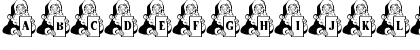 SantaClaus Becker Normal Font SantaClaus Becker Normal Font
