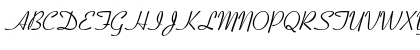 CoronetI Regular Font CoronetI Regular Font