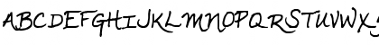 Sara Elizabeth Regular Font